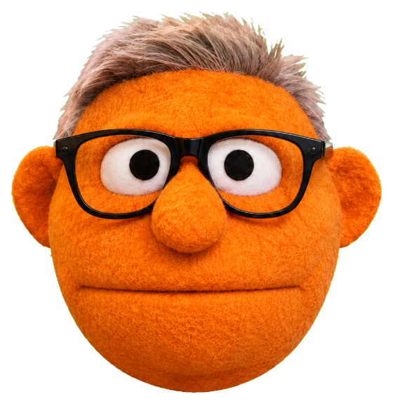 Rob looking entirely neutral